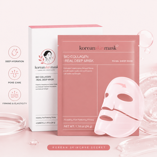 Koreanskinmask™ Bio Collagen Real Deep Mask